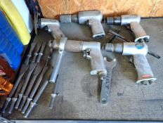Pneumatics Tools