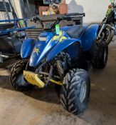 2001 Polaris Scrambler 90 Kids Four-Wheeler