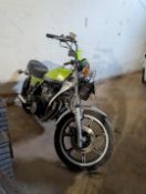 1979 Yamaha 175(?) Motorcycle