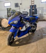 2000 Yamaha R1 Motorcycle