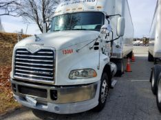2014 Mack Day Cab Tractor