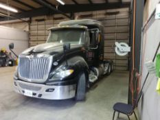 2015 International Sleeper Tractor
