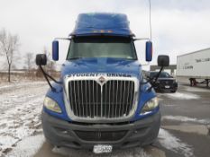 2015 International Sleeper Tractor