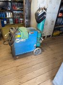 Miller Wire Welder