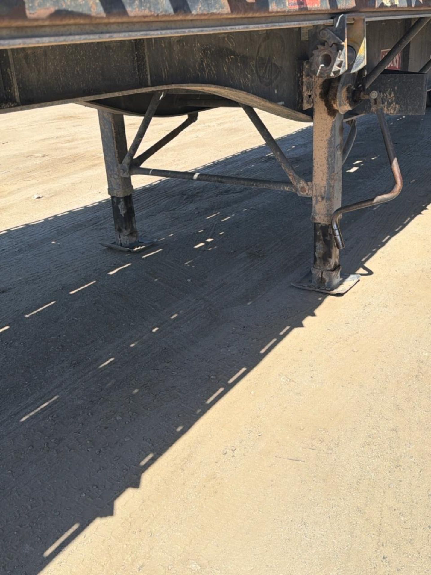 Transcraft 48' Flatbed Trailer - Image 3 of 6