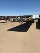 Transcraft 48' Flatbed Trailer
