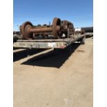 Wilson 45' Flatbed Trailer
