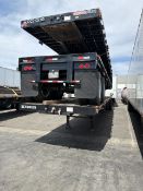 (3) Transcraft 48' Flatbed Trailers