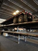 Transcraft 48' Flatbed Trailer
