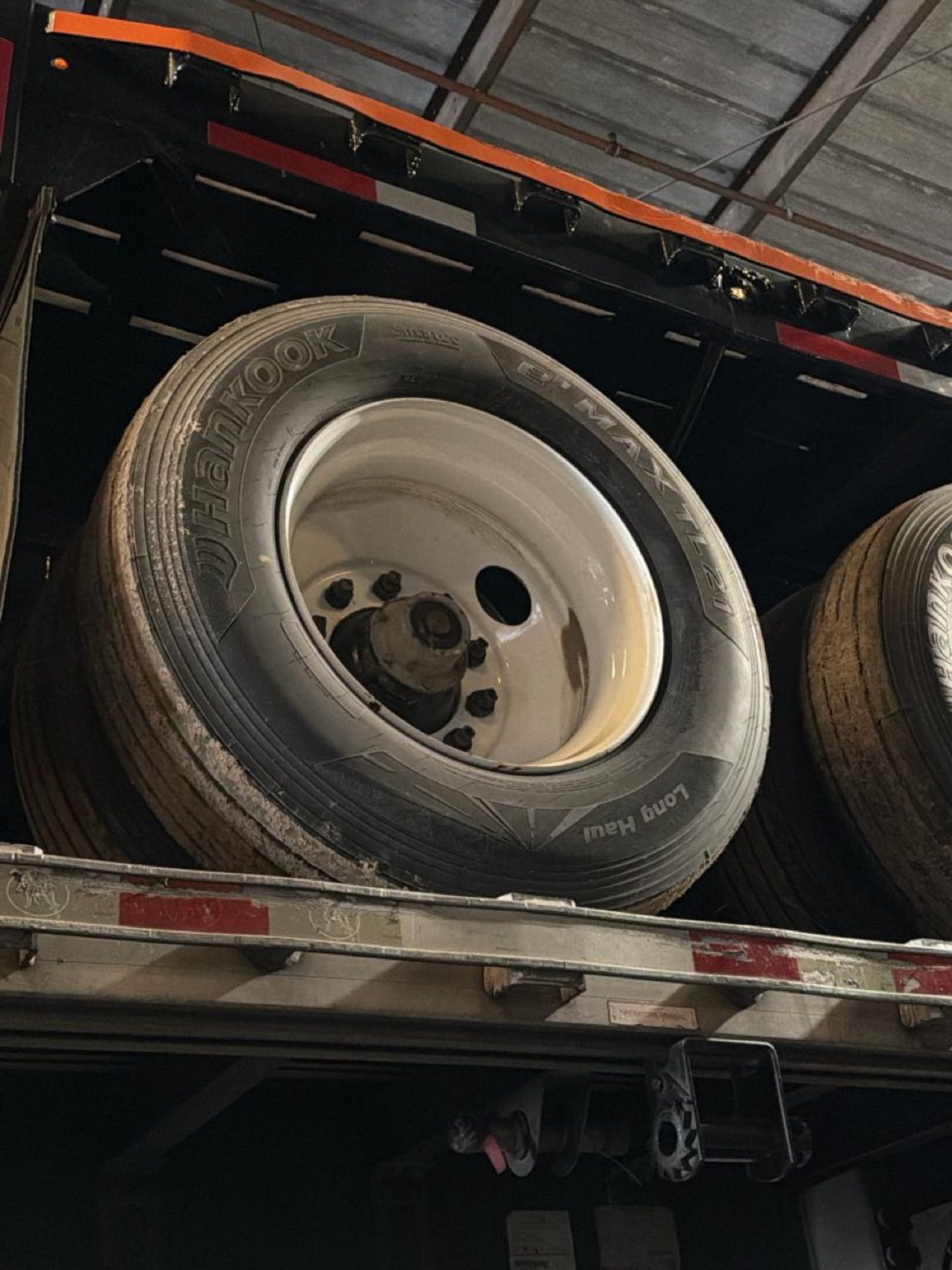 Transcraft 48' Flatbed Trailer - Image 6 of 8