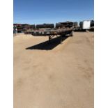 Fontaine 45' Flatbed Trailer