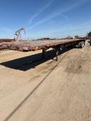 Transcraft 48' Flatbed Trailer