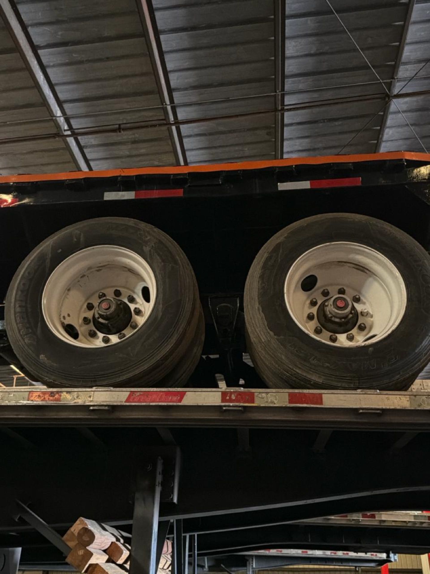 Transcraft 48' Flatbed Trailer - Image 3 of 8