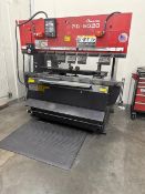 Amada RG-5020 Hydraulic Press Brake