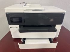 HP OfficeJet Pro Wide Format All-in-One Printer