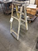 Husky 6 ft Aluminum Step Ladder