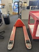 Linde Hydraulic Pallet Jack
