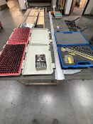 Yard Store Tube Bender & Plug Gage Set w/ Precision Measuring Tools, & Calibration Instruments