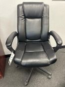Black Executive Office Chair