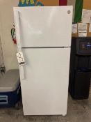 GE Top-Freezer Refrigerator