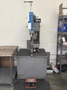 Haeger Insertion Press Machine w/ Foot Pedal & Batch Counter
