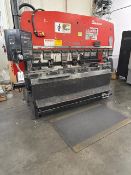 Amada Hydraulic CNC Press Brake w/ NC9-EX II Control