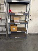 Industrial Steel Shelving & Mixed Metal Brackets