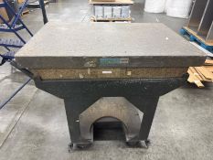 Standridge Granite Surface Plate