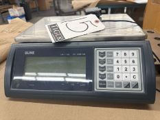 ULINE Digital Counting Scale