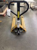 Hydraulic Manual Pallet Jack