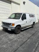 Ford E-250 Cargo Van