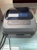 Zebra Direct Thermal Label Printer