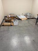 TECAN Sheet Metal Chassis/Frame Components for Laboratory Automation