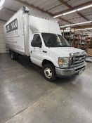 Ford E-450 Series Box Truck