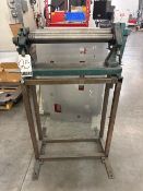 Tennsmith Manual Slip Roll
