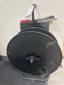 Industrial Strapping Dispenser Cart w/ VISCO Tools, Poly Strap, & Seals