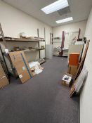 EATON Electrical Components, TUTANK Protective Panels, Mitutoyo Instruments, File Cabinets, & Indust