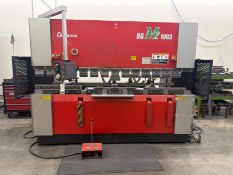 Amada RG M2 1003 CNC Press Brake
