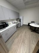 Contents of Office Breakroom