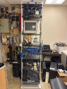 Contents Server Room