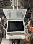 Valmet Microwave Consistency Transmitters w/ Control Boxes