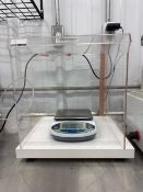 Electronic Balance w/ Enclosure