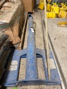 Forklift Telescoping Boom
