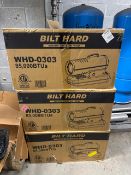 Bilt-Hard Portable Forced Air Heaters
