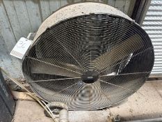 TPI 42" Drum Fan