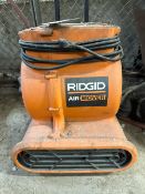 Ridgid Air Mover