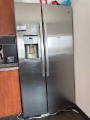 GE Refrigerator/Freezer