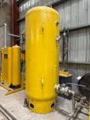 Smith Vertical Air Receiver Tank