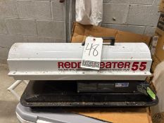 Reddy Heater 55 Portable Forced Air Heater