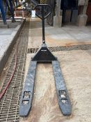 Hydraulic Pallet Jack